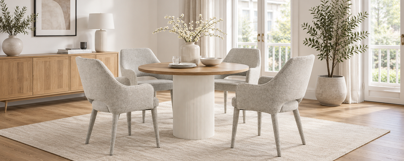 Round Dining Tables