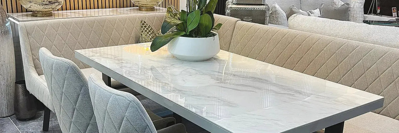 Extended Dining Tables