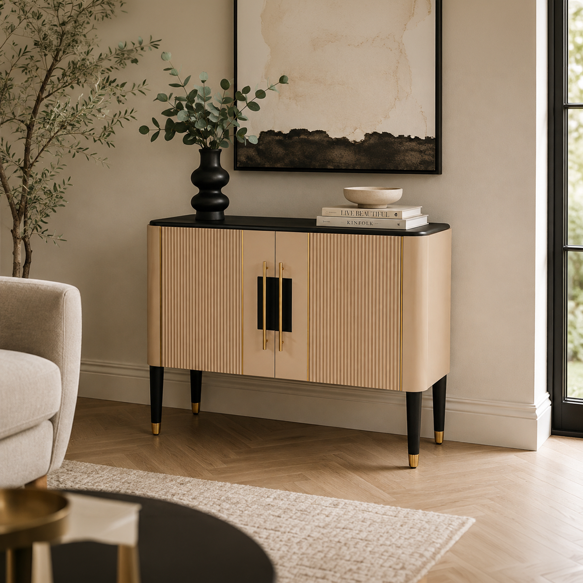 Astoria - Small Sideboard