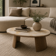 Nevada - Coffee Table - Oak