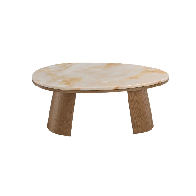 Nevada - Coffee Table - Oak