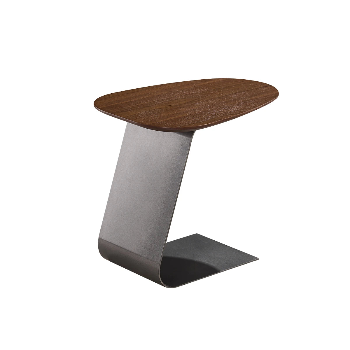 Indiana - Side Table - Walnut