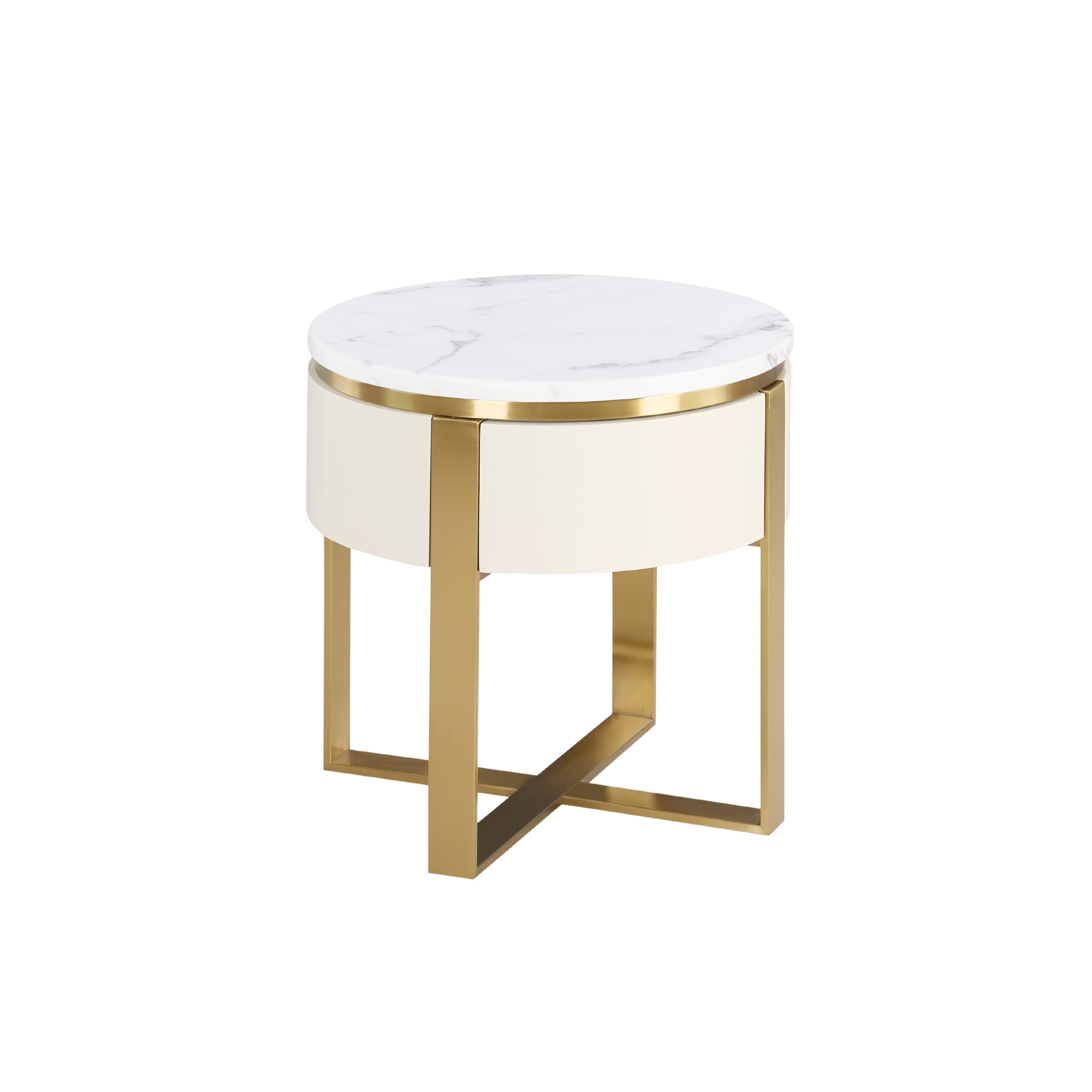 Apollo - Round Side Table