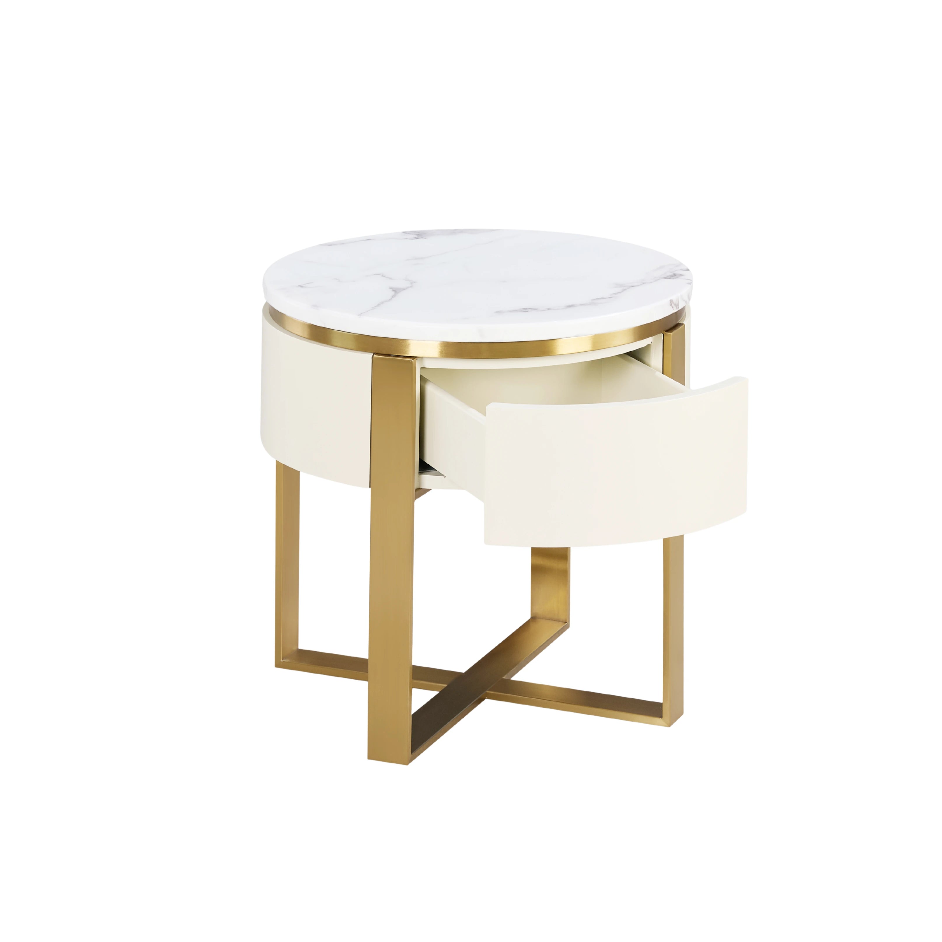 Apollo - Round Side Table