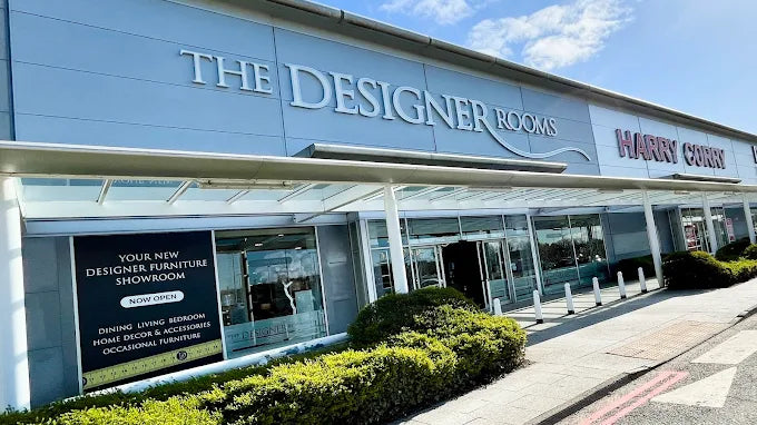 The Designer Rooms