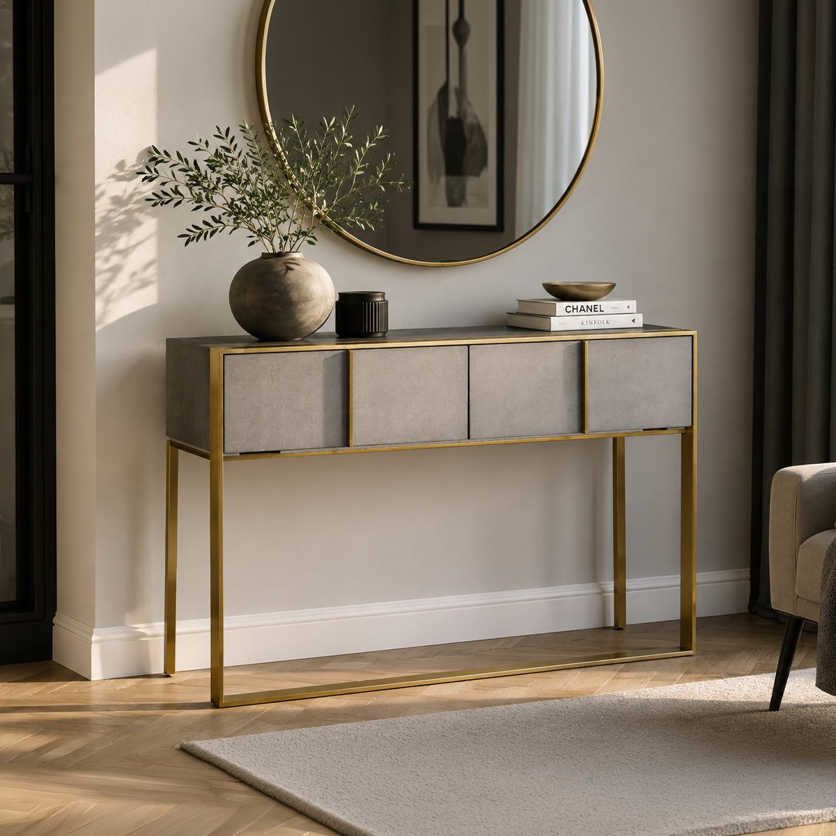 Astella - Console Table