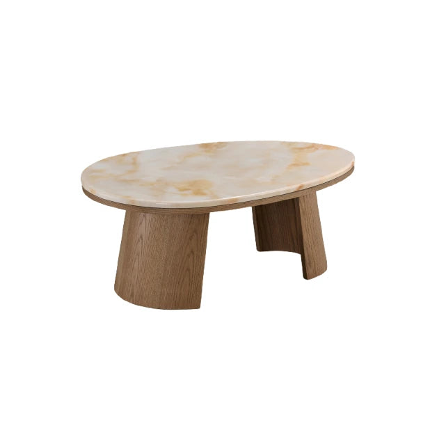 Nevada - Coffee Table - Oak