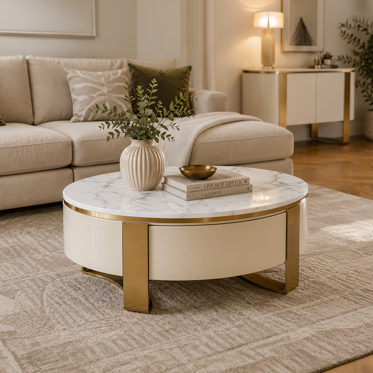 Apollo - Coffee Table