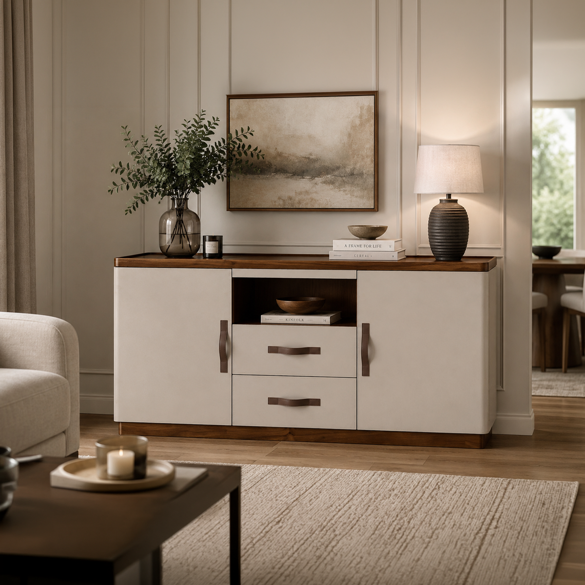Juniper - Large Sideboard