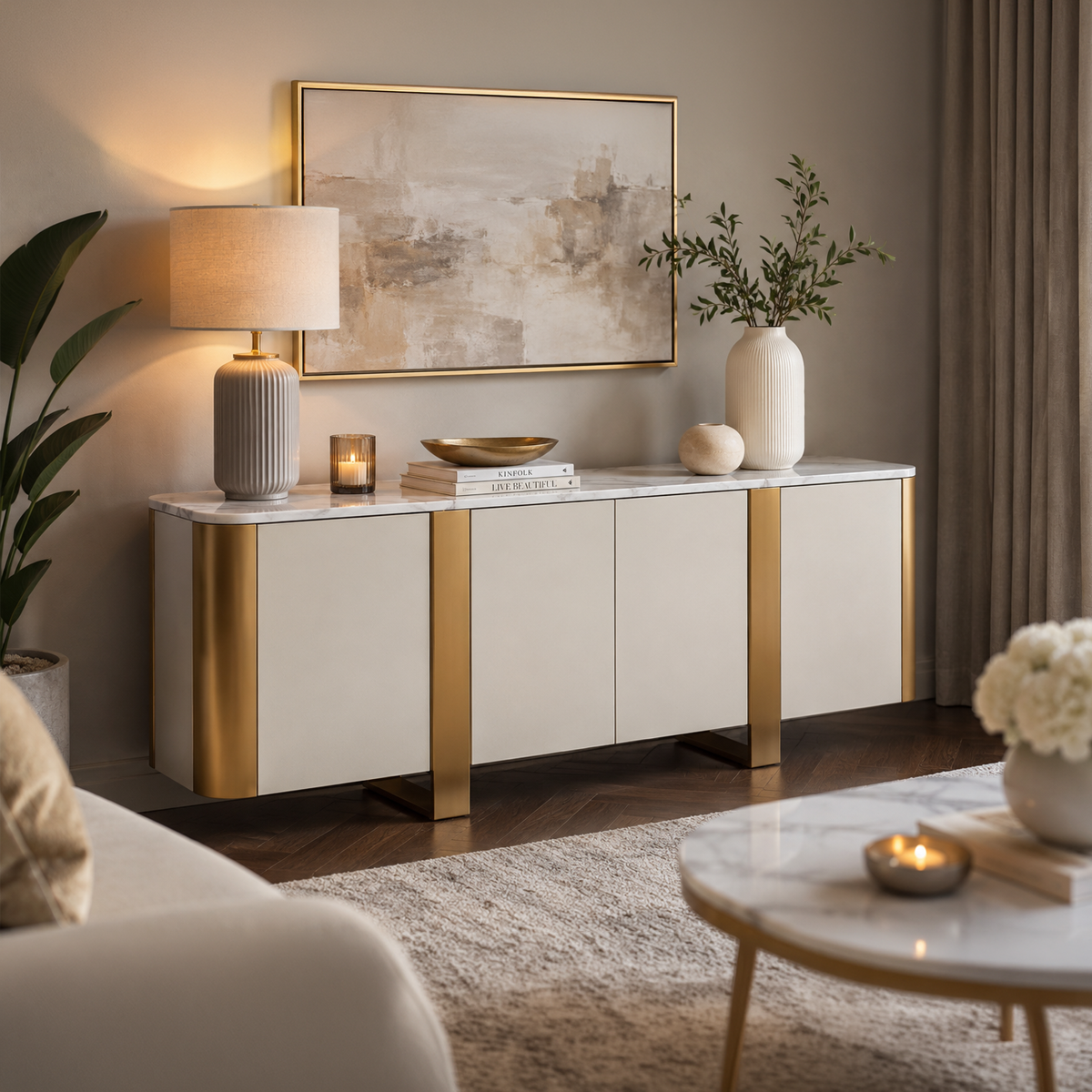 Apollo - Large Sideboard