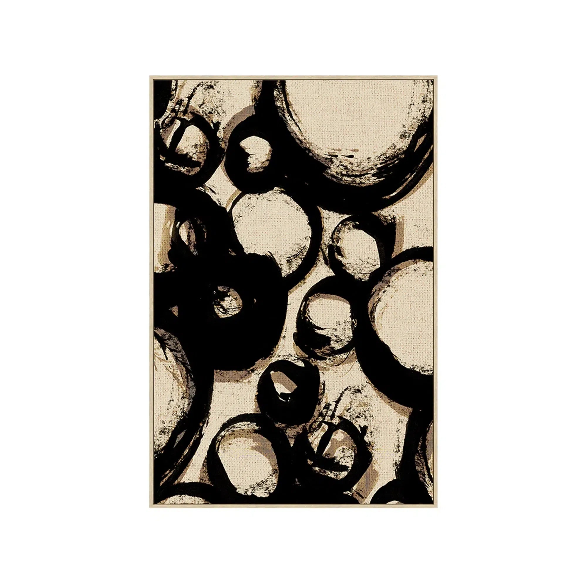 Abstract Circles