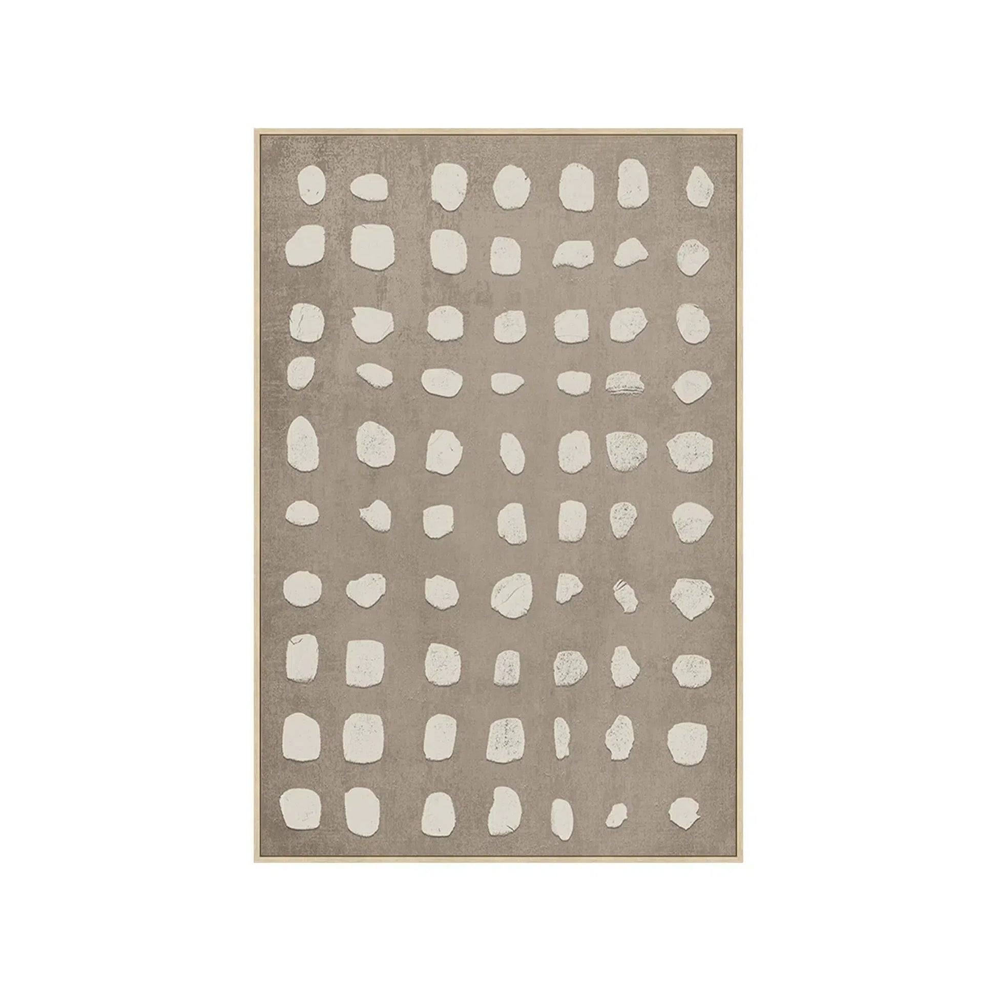 Abstract Dotscape