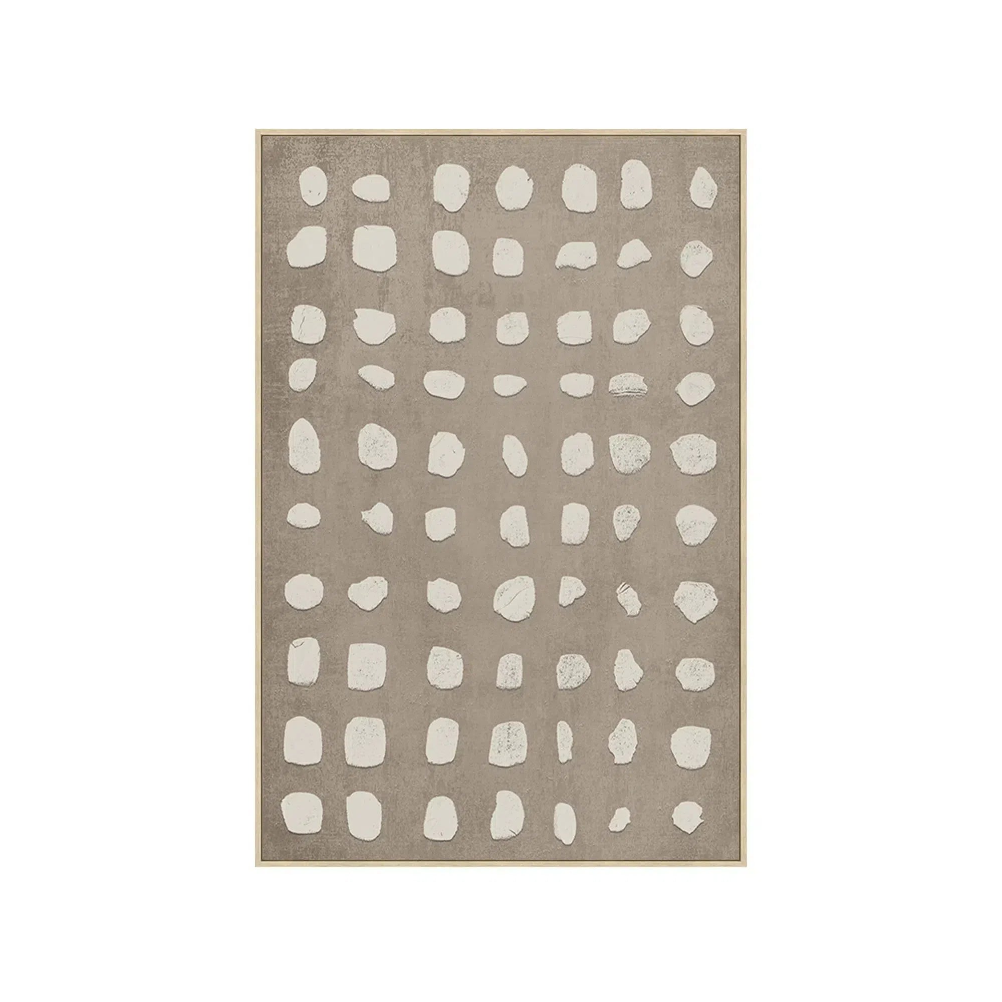 Abstract Dotscape