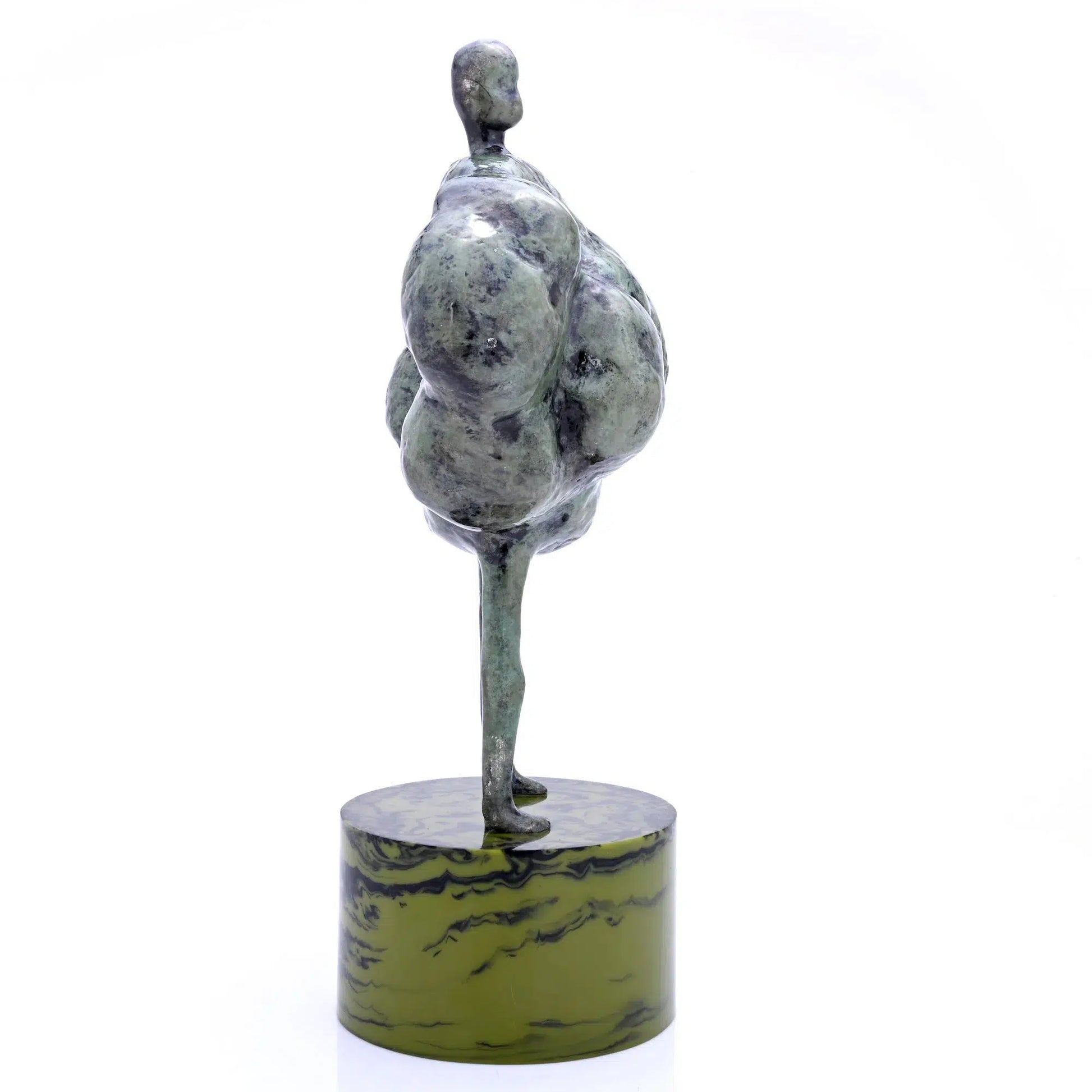 Abstract Man Ornament