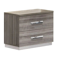 Adriana - 2 Drawer Bedside