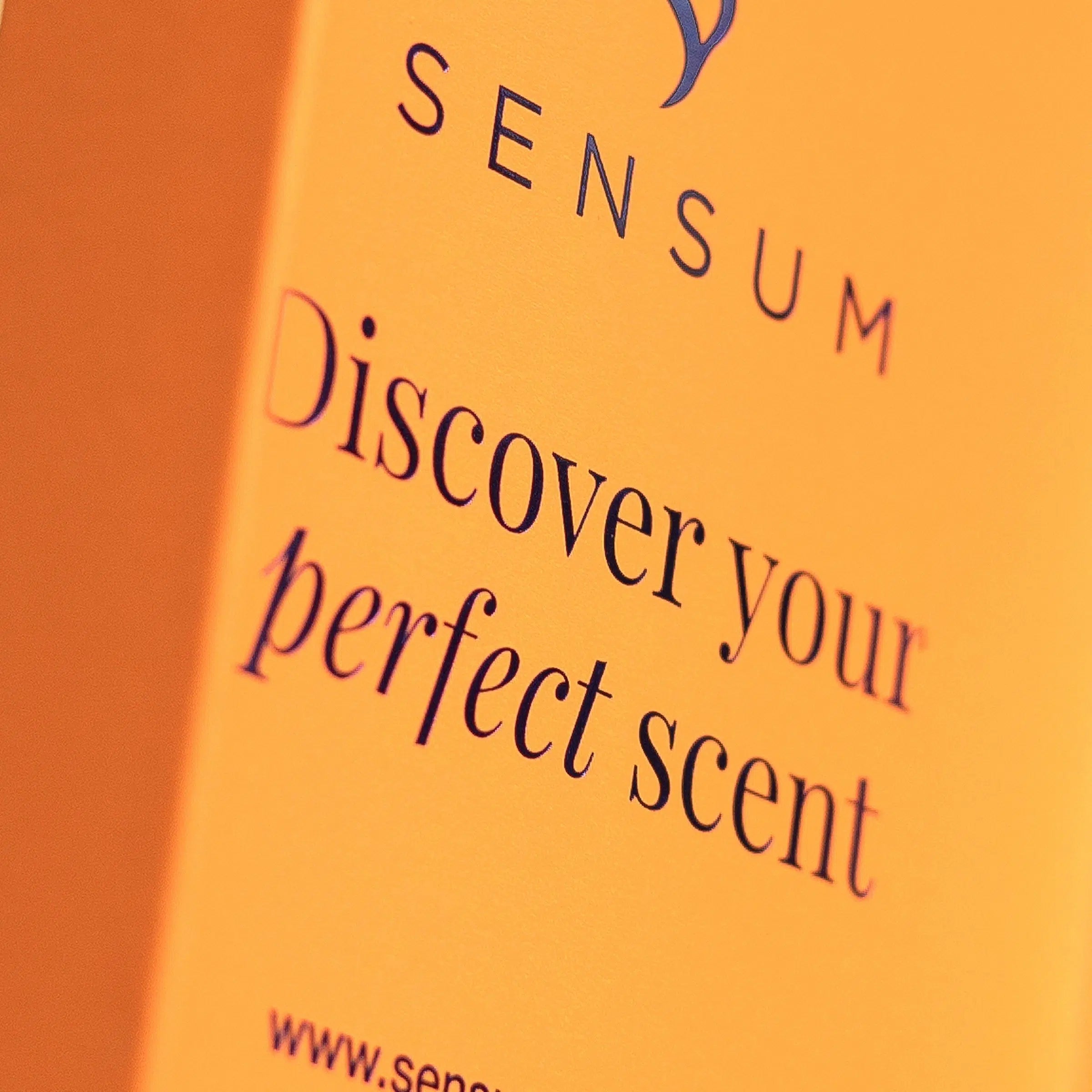 African Sunset - Sensum Reed Diffuser (1000ml)