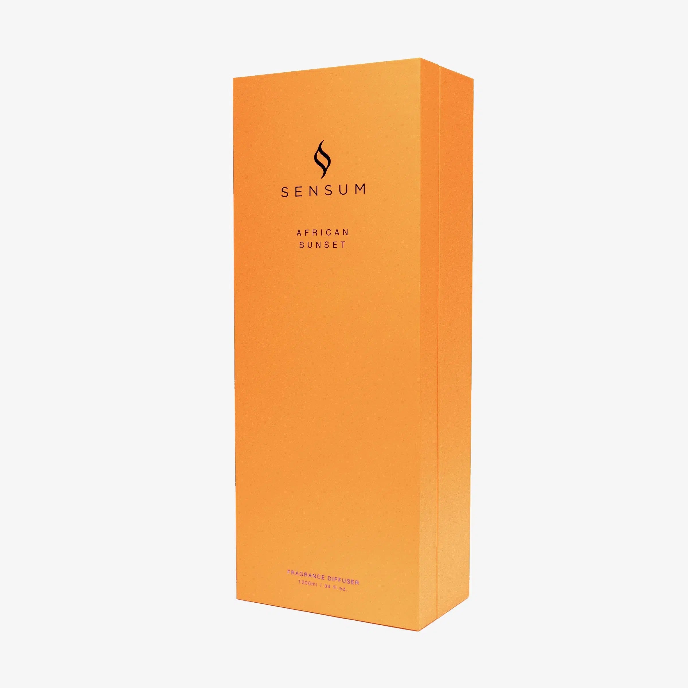 African Sunset - Sensum Reed Diffuser (1000ml)