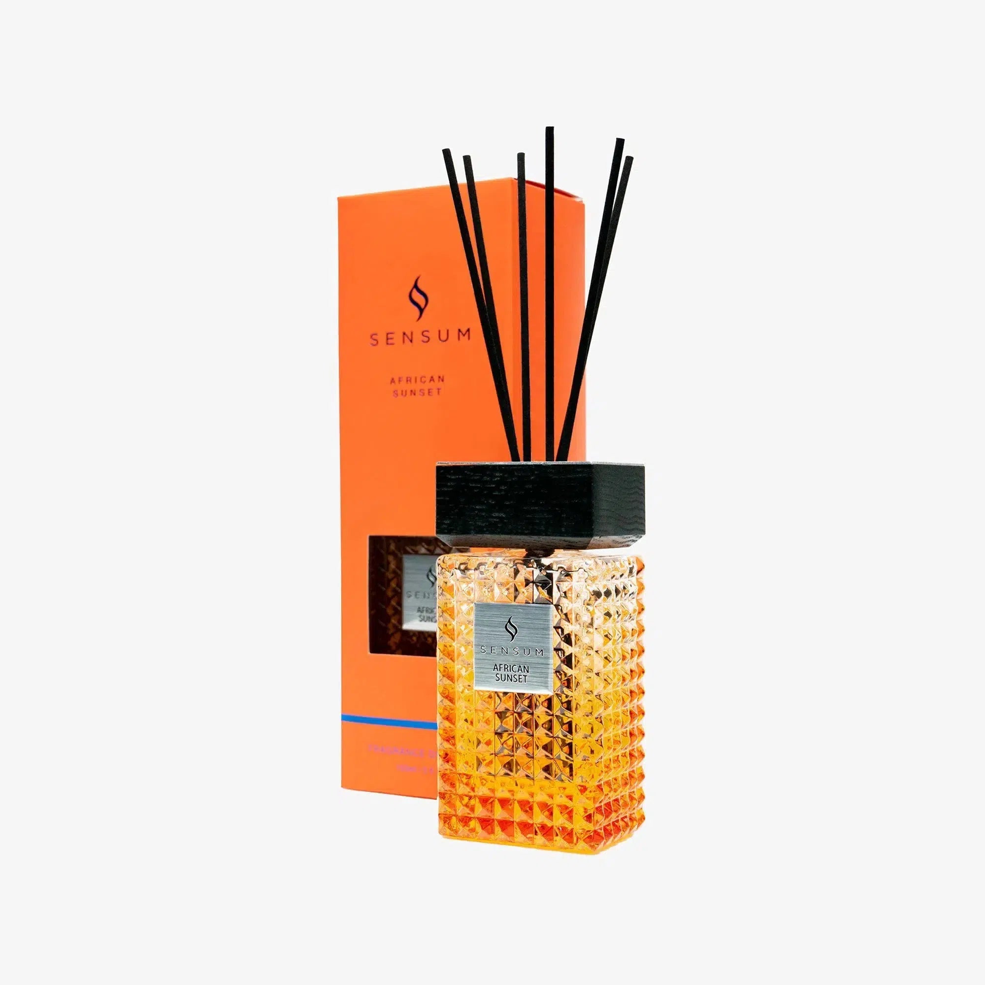 African Sunset - Sensum Reed Diffuser 150ml