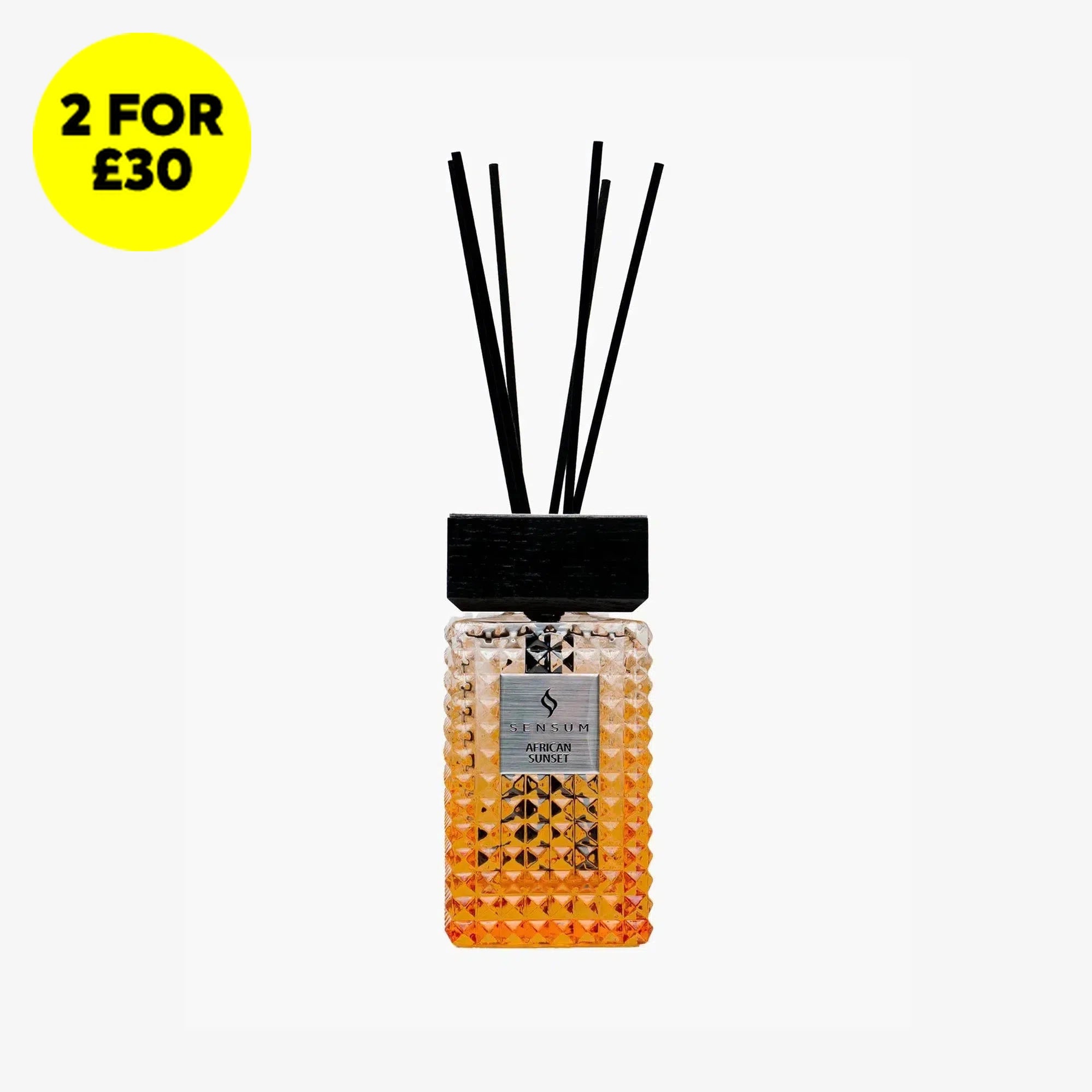 African Sunset - Sensum Reed Diffuser 150ml