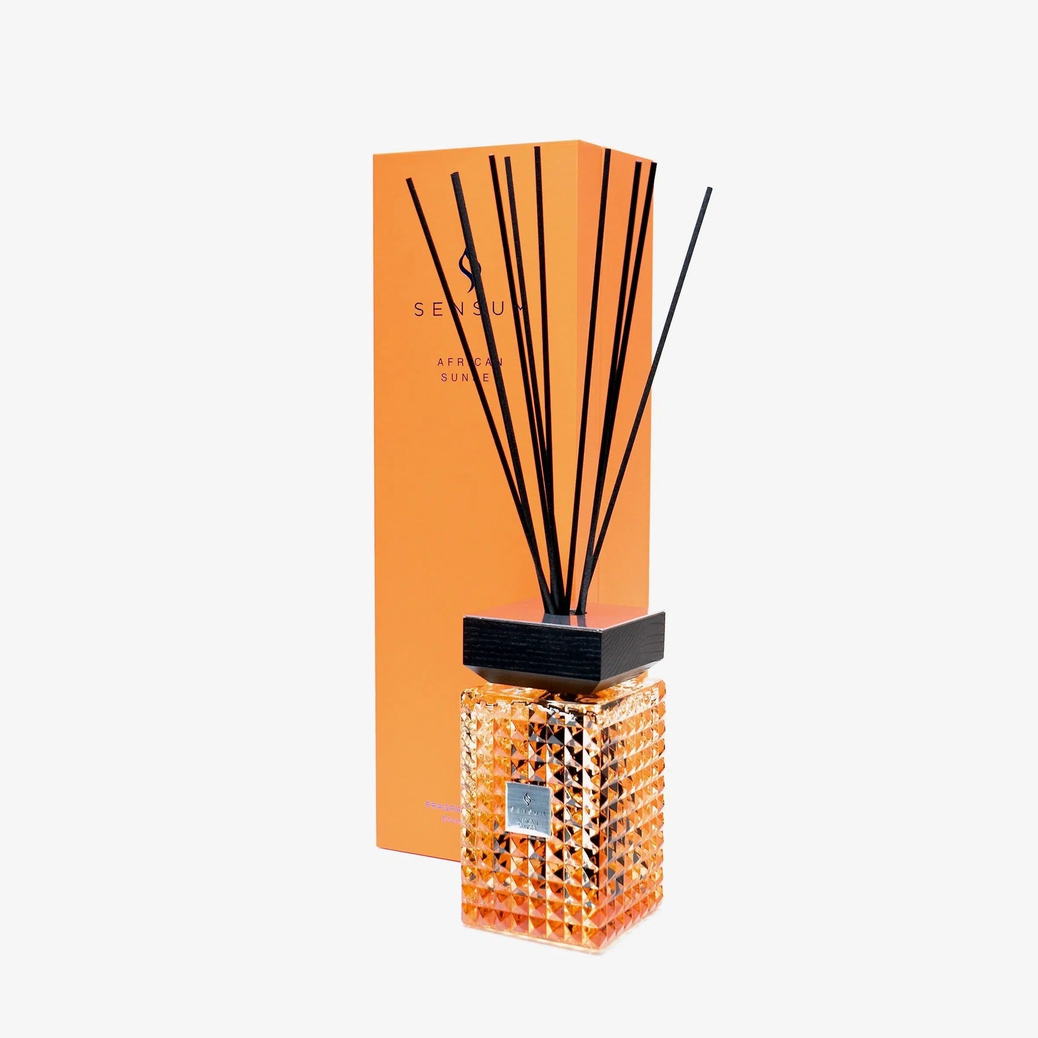 African Sunset - Sensum Reed Diffuser (500ml)