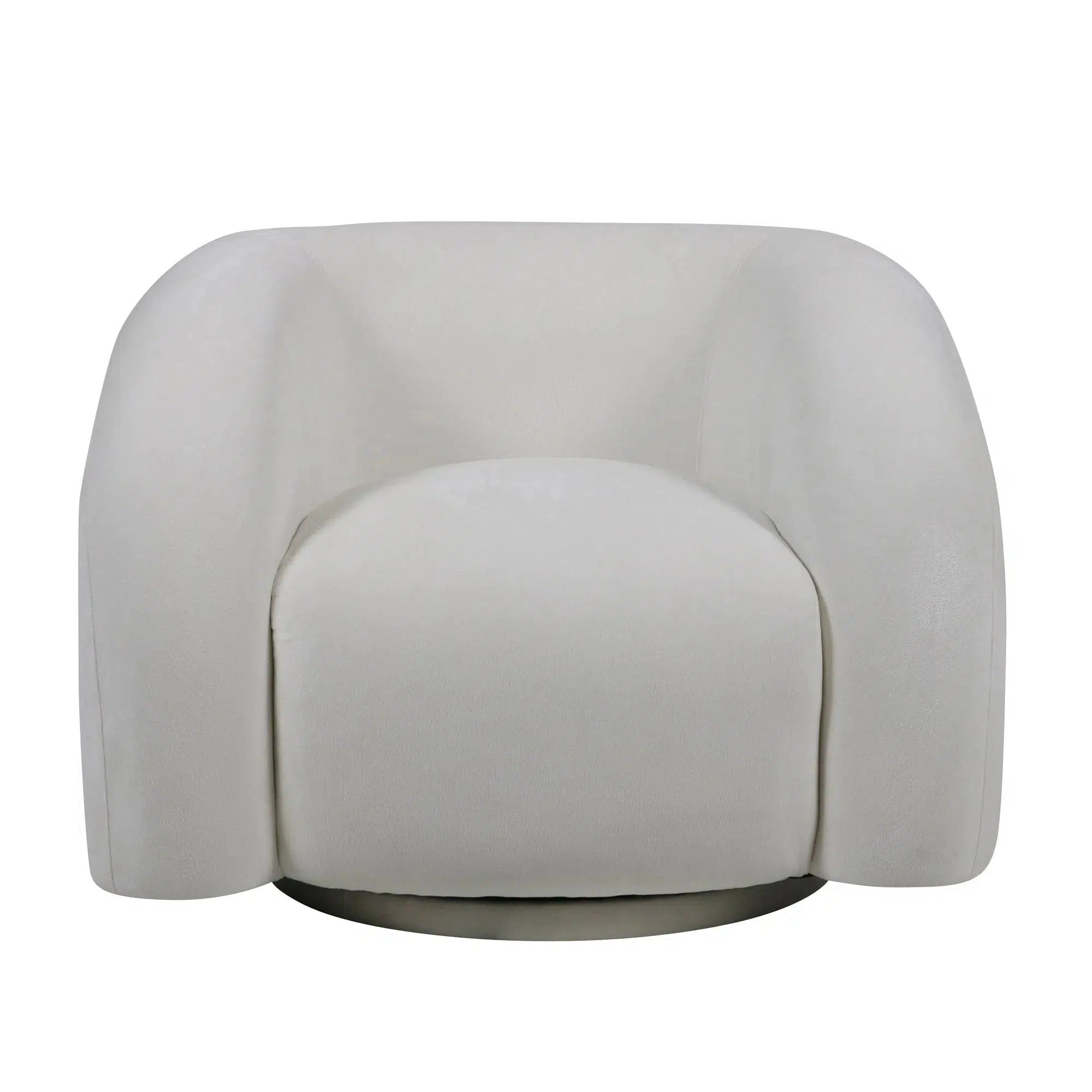 Alena - Cream Accent Chair