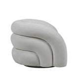 Alena - Cream Accent Chair