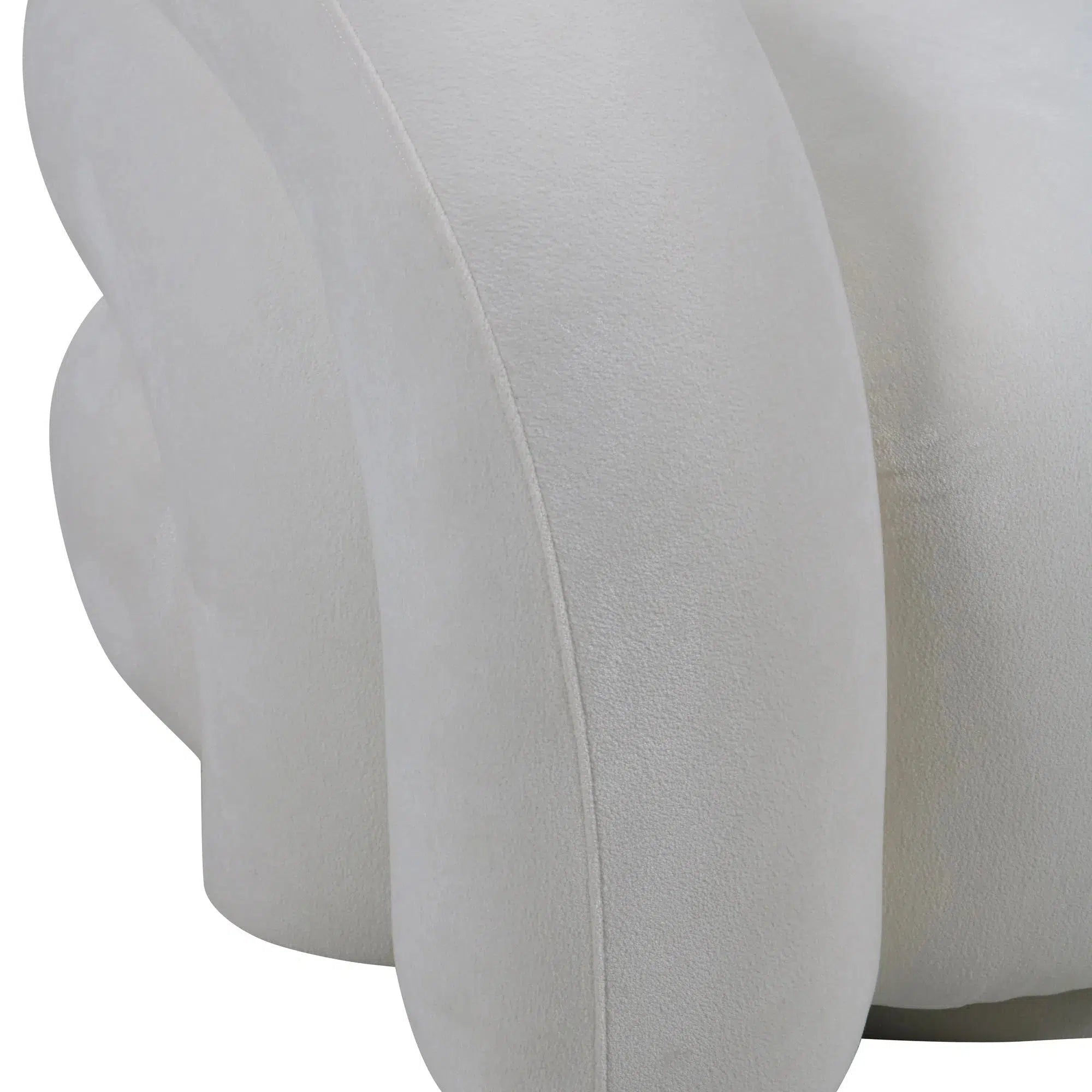 Alena - Cream Accent Chair