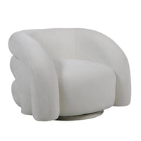 Alena - Cream Accent Chair