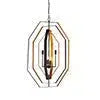 Alexander - Extra Large Frame Chandelier