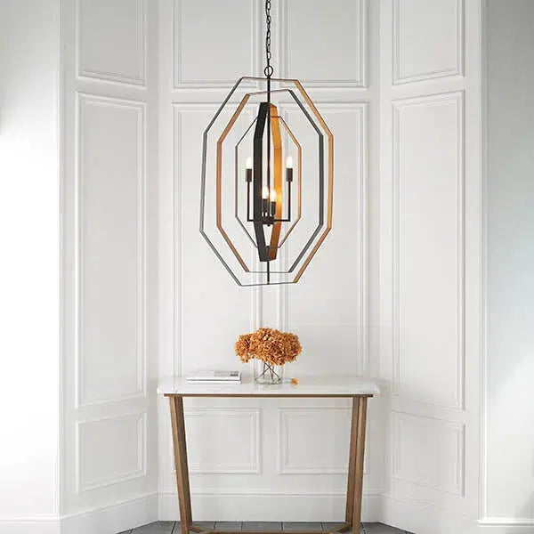 Alexander - Extra Large Frame Chandelier