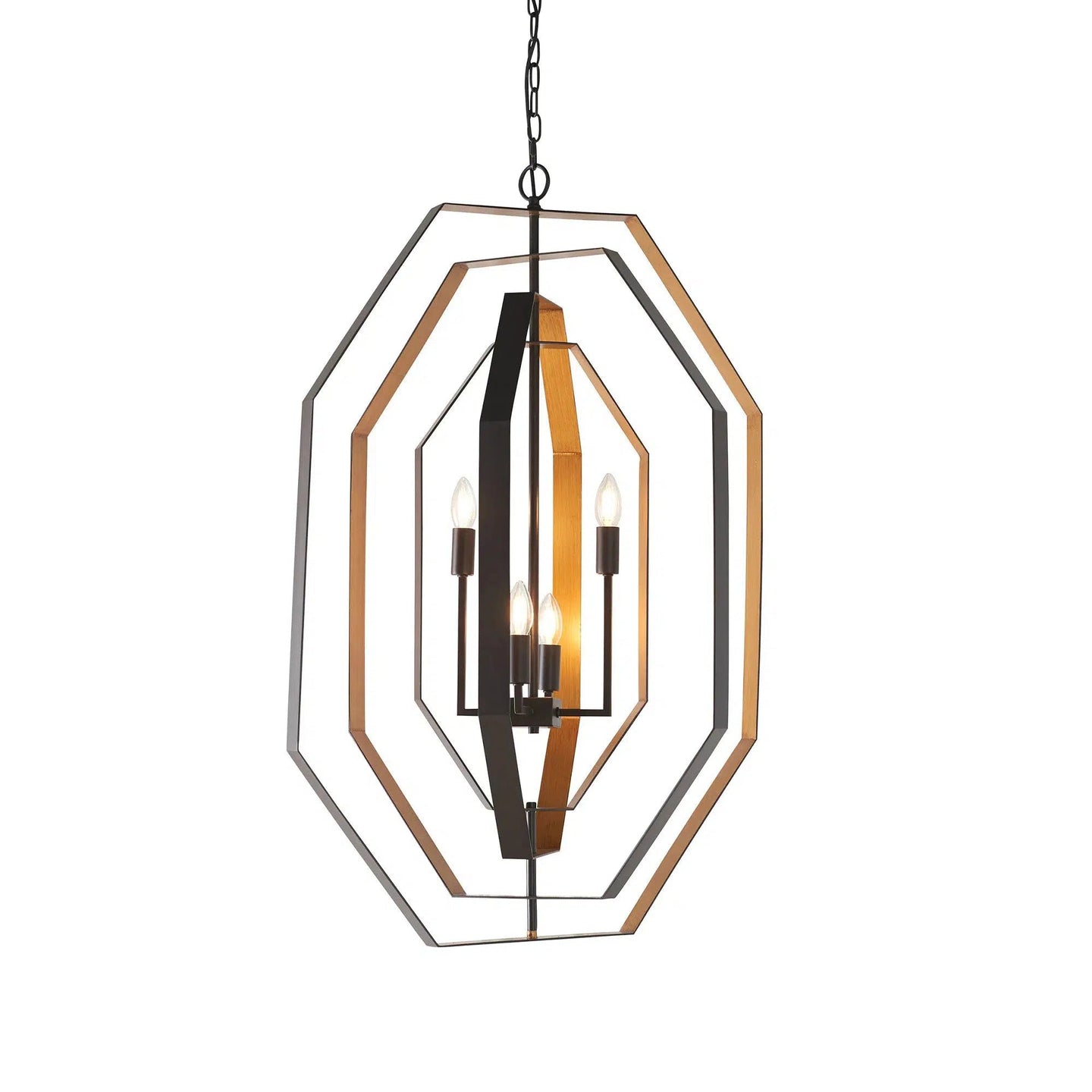 Alexander - Extra Large Frame Chandelier