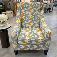 Allegra Accent Chair