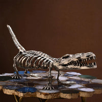 Alligator Skeleton Ornament