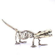 Alligator Skeleton Ornament