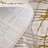 Amalfi - Gold Rug