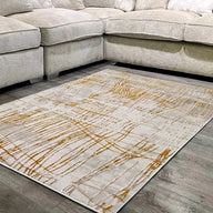 Amalfi - Gold Rug