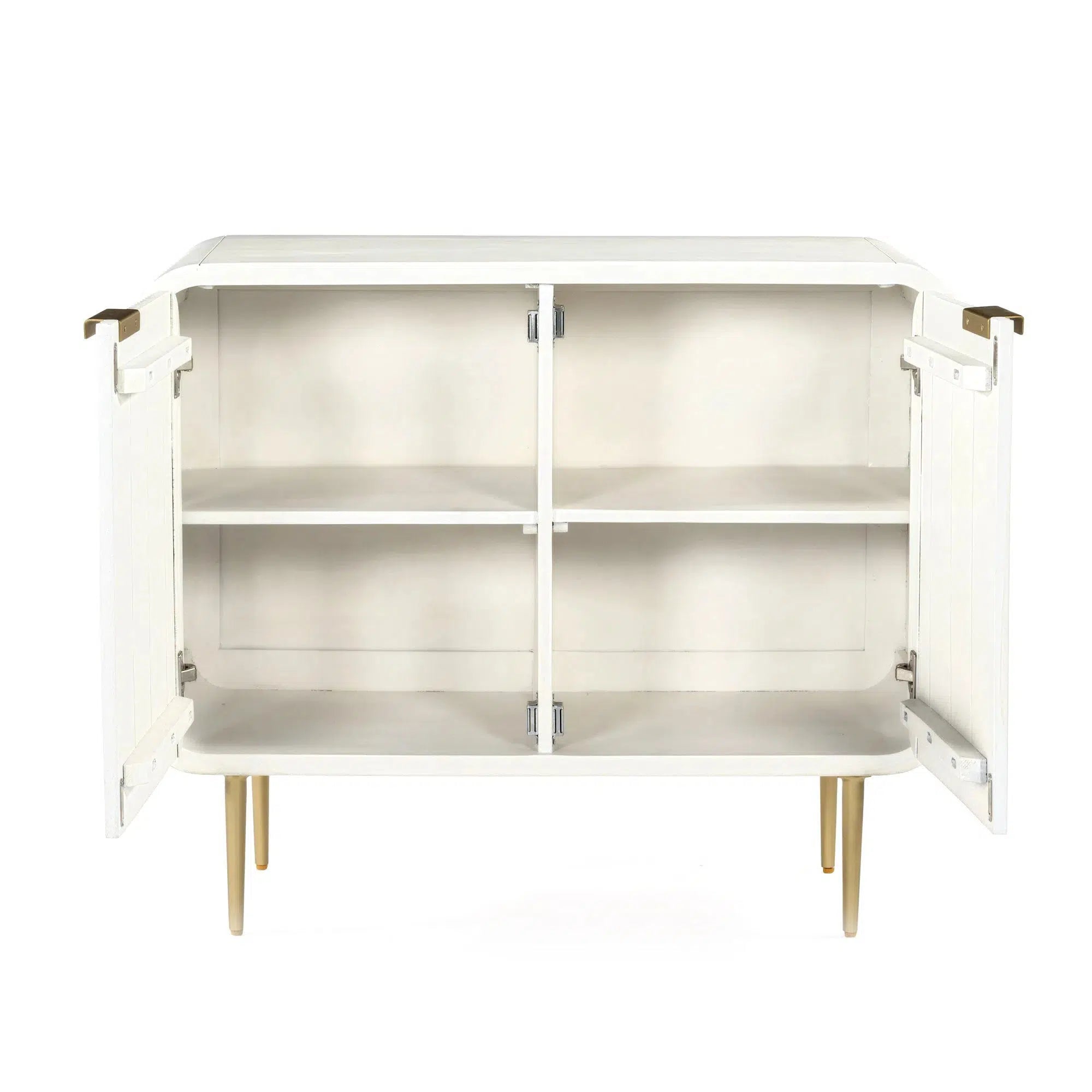 Amara - 2 Door Sideboard- White