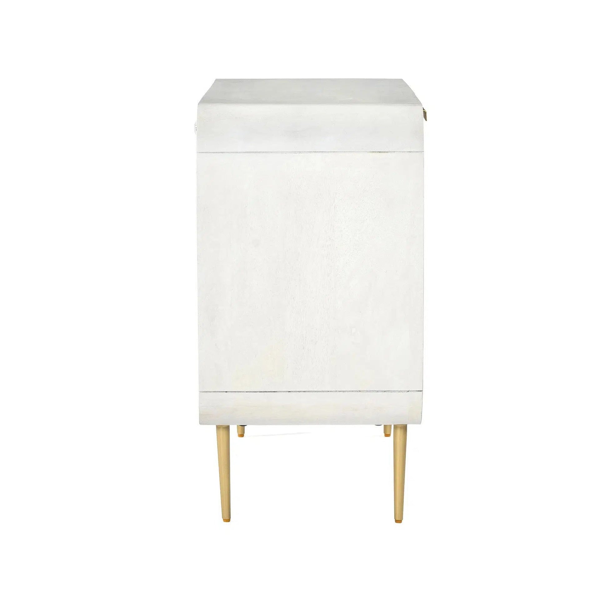 Amara White - 2 Door Sideboard
