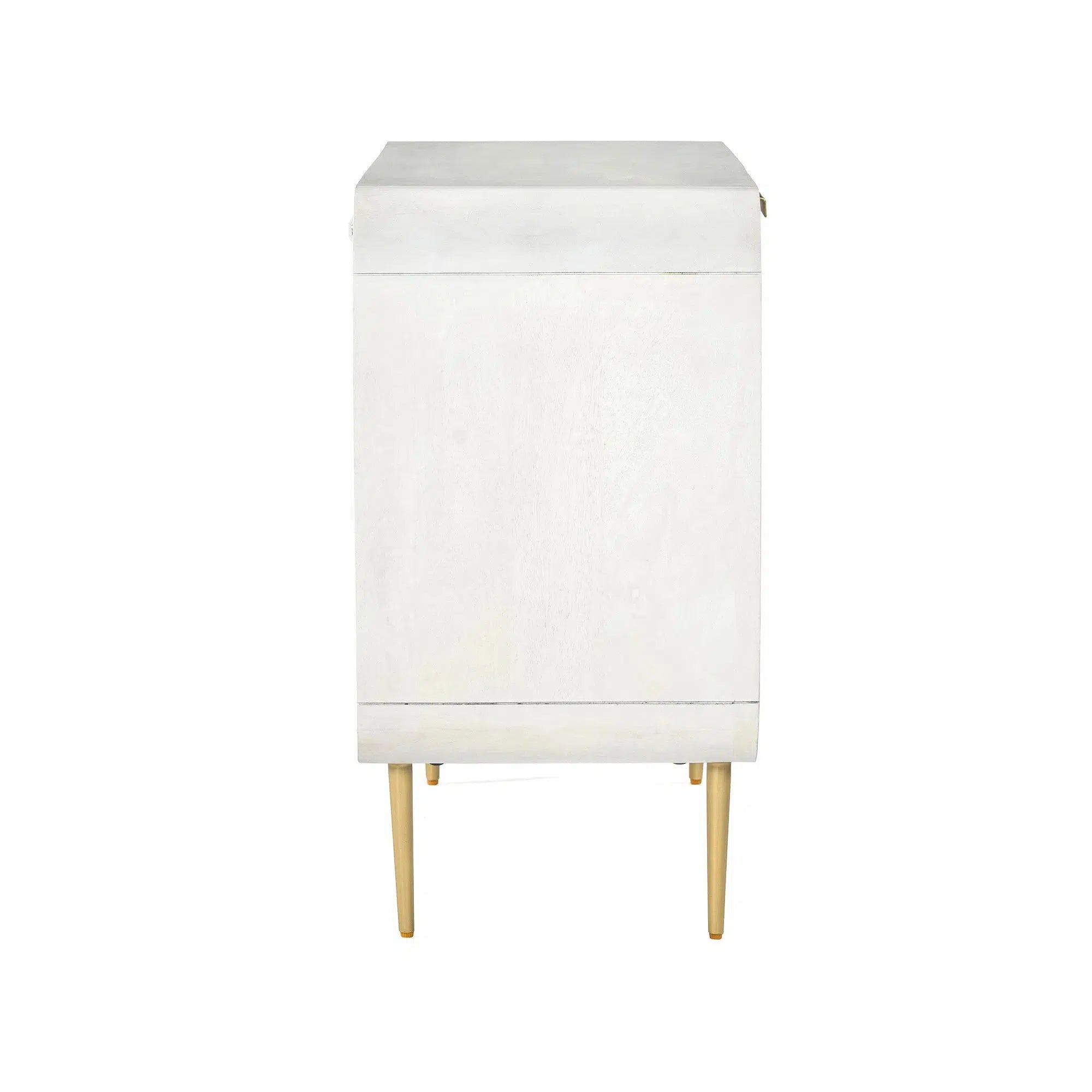 Amara White - 2 Door Sideboard