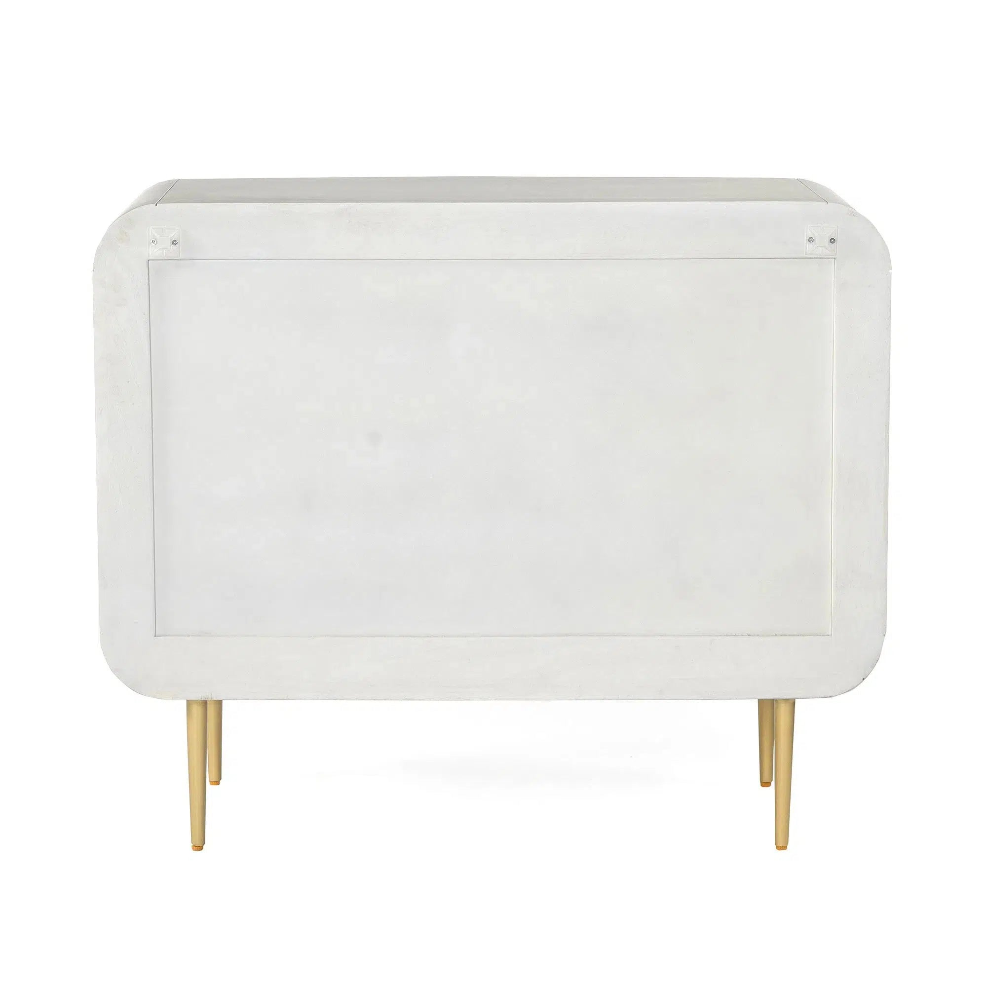 Amara White - 2 Door Sideboard