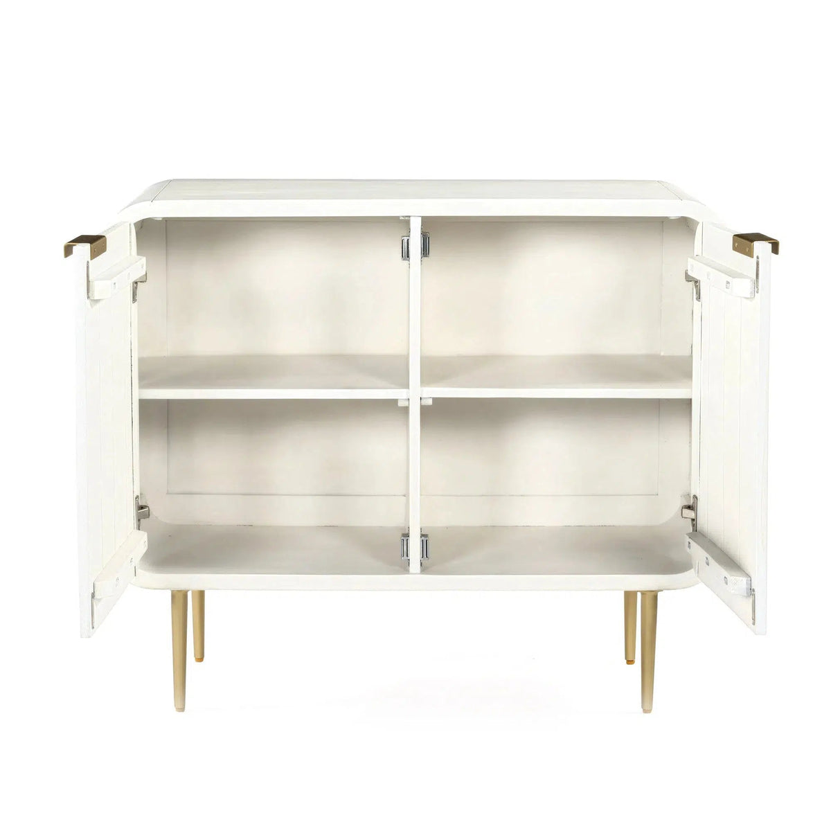 Amara White - 2 Door Sideboard