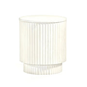 Amara White - Small Side Table