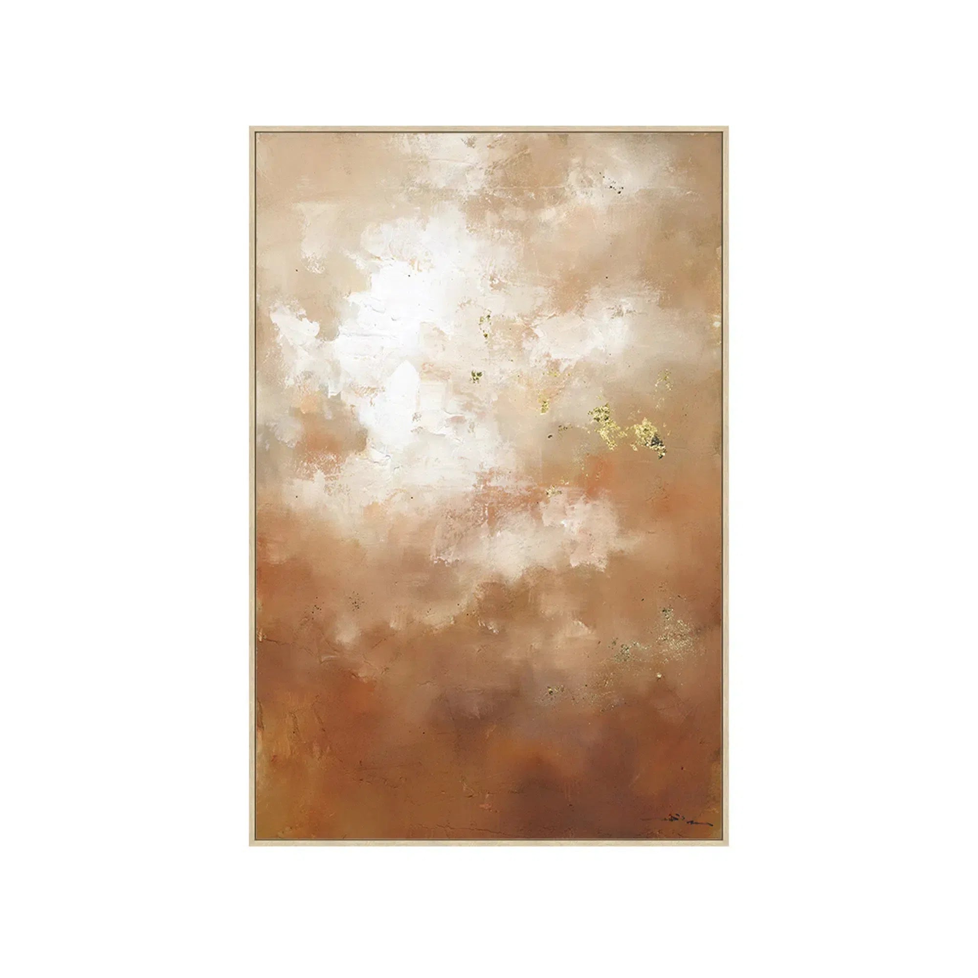 Amber Skies