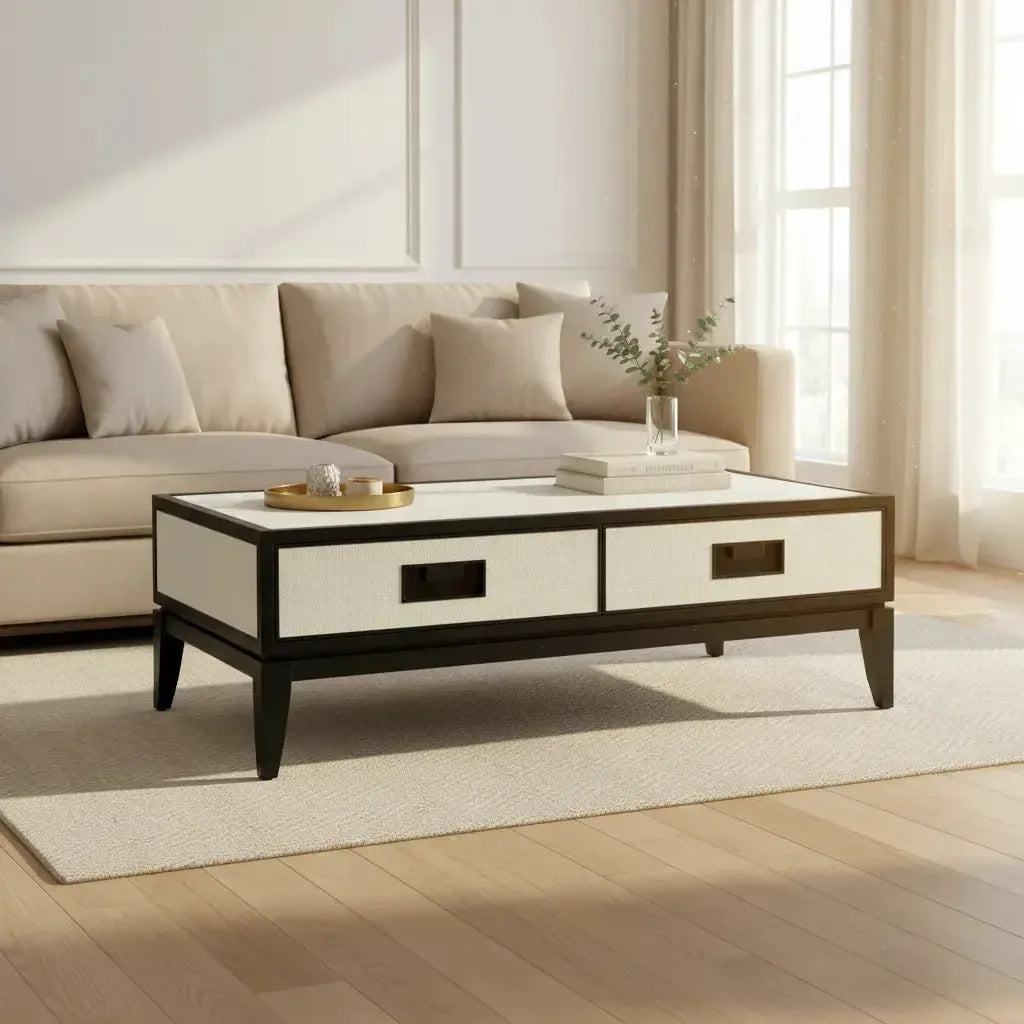 Andorra - Coffee Table