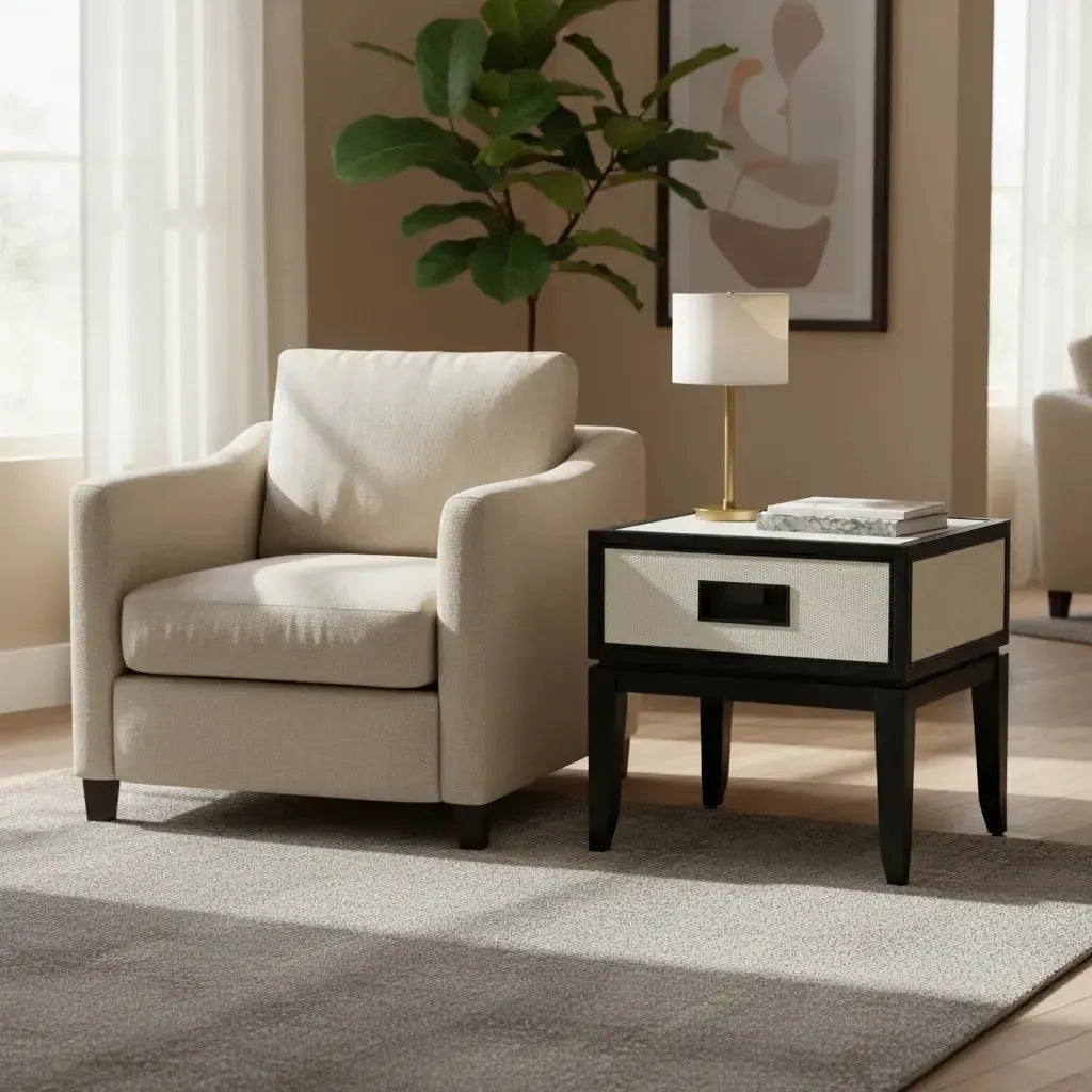 Andorra - Side Table