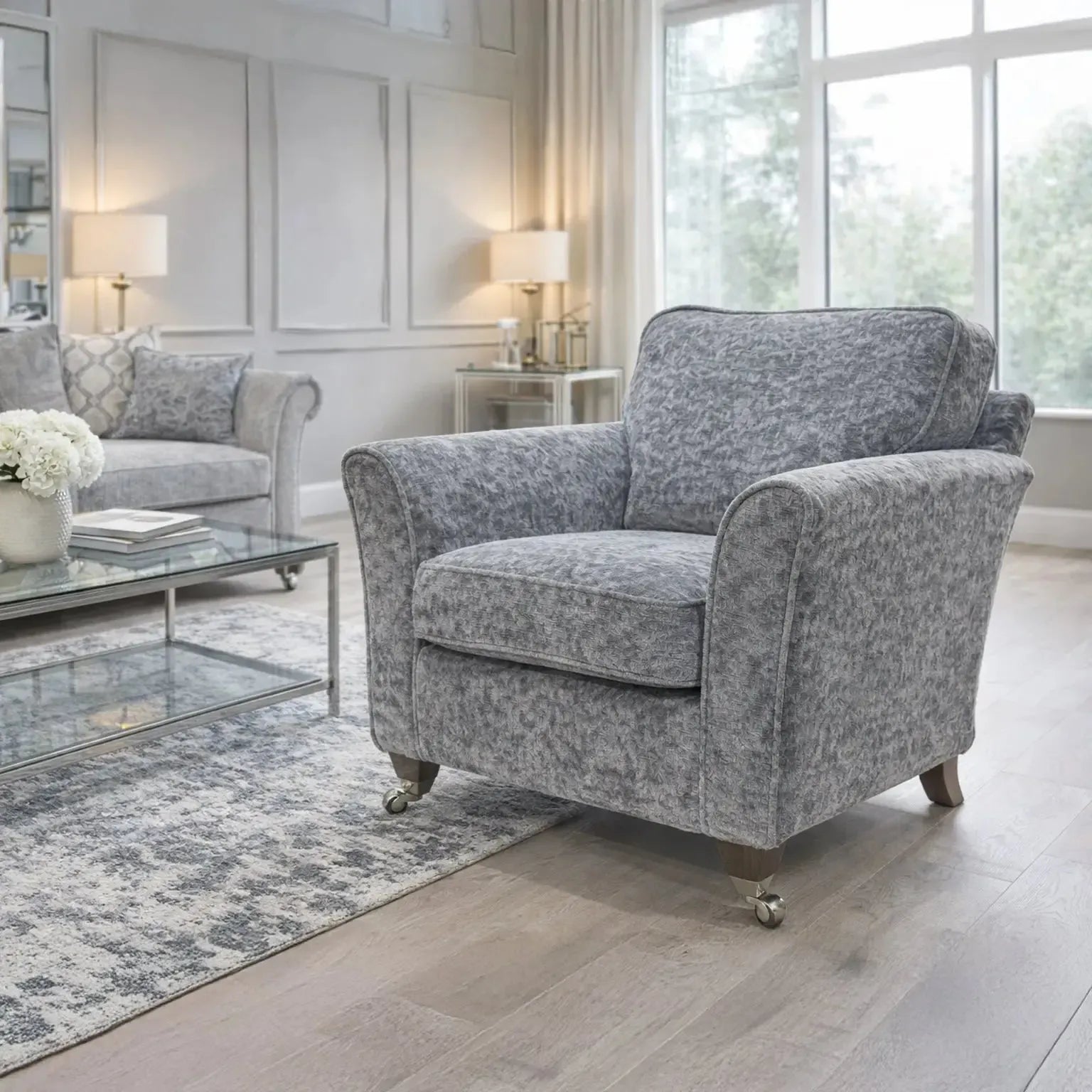 Angelina Accent Chair