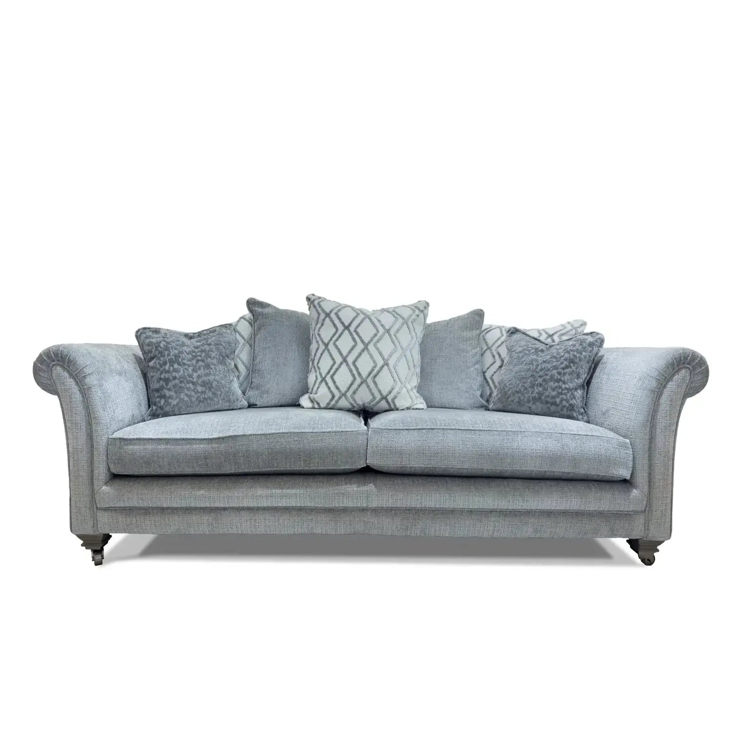 Angelina Grand Sofa Pillow Back
