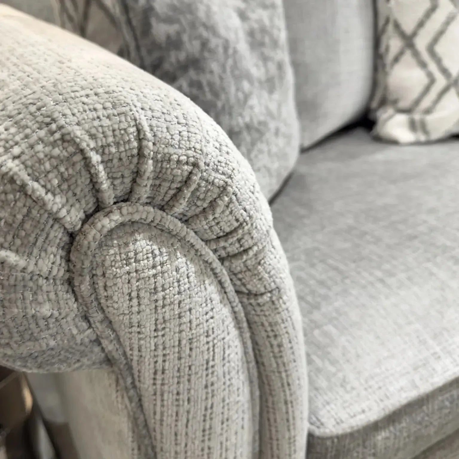 Angelina Grand Sofa Pillow Back