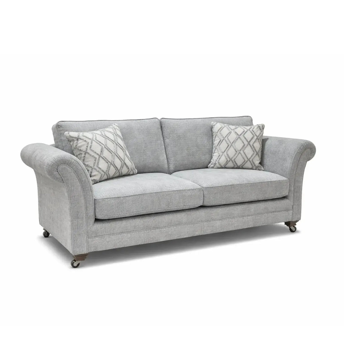 Angelina Standard Back 3 Seater Sofa