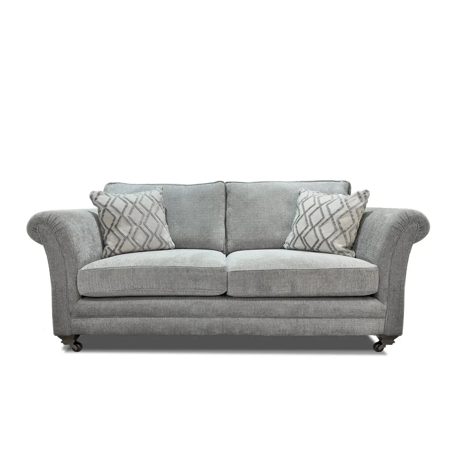 Angelina Standard Back 3 Seater Sofa